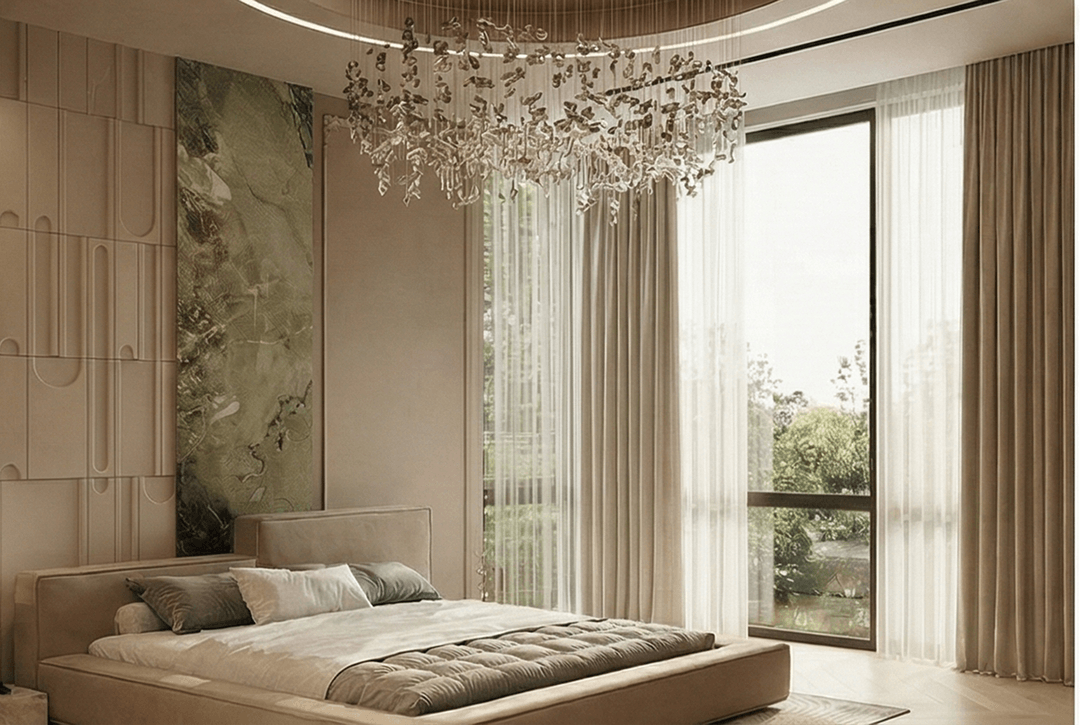 Linen Halo Suite