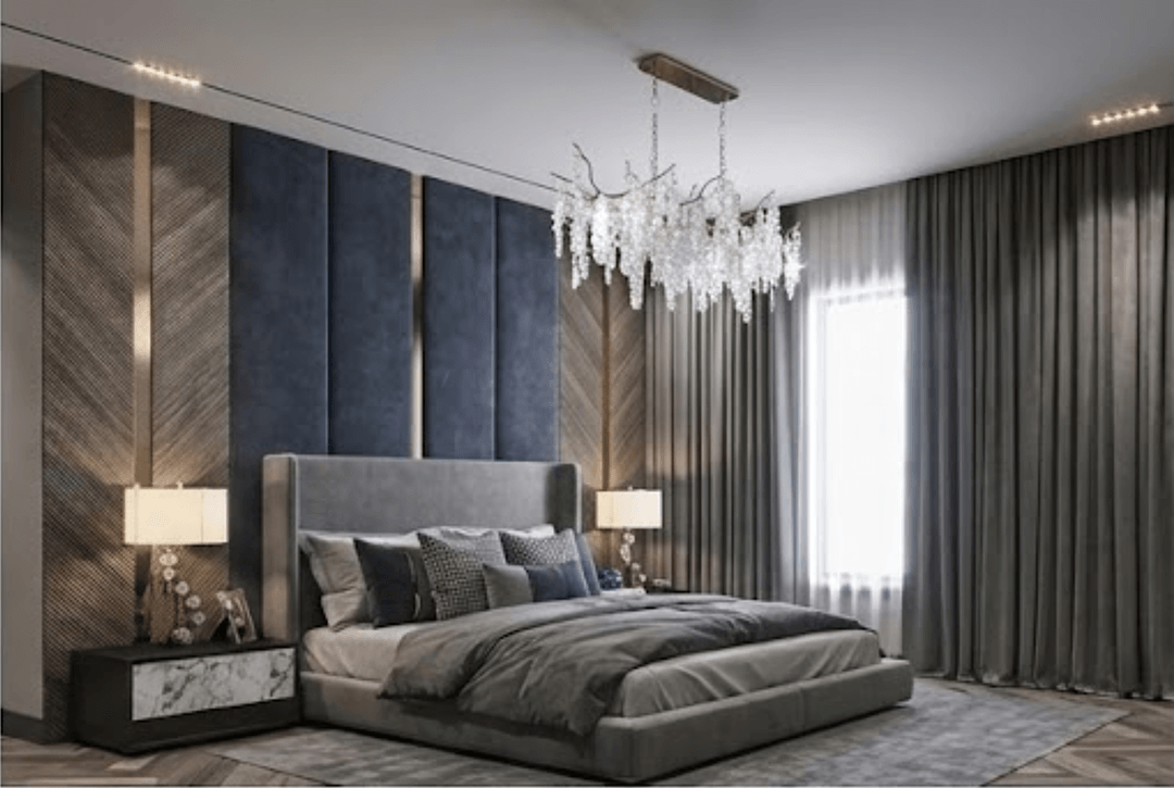 The Oravella Bedroom