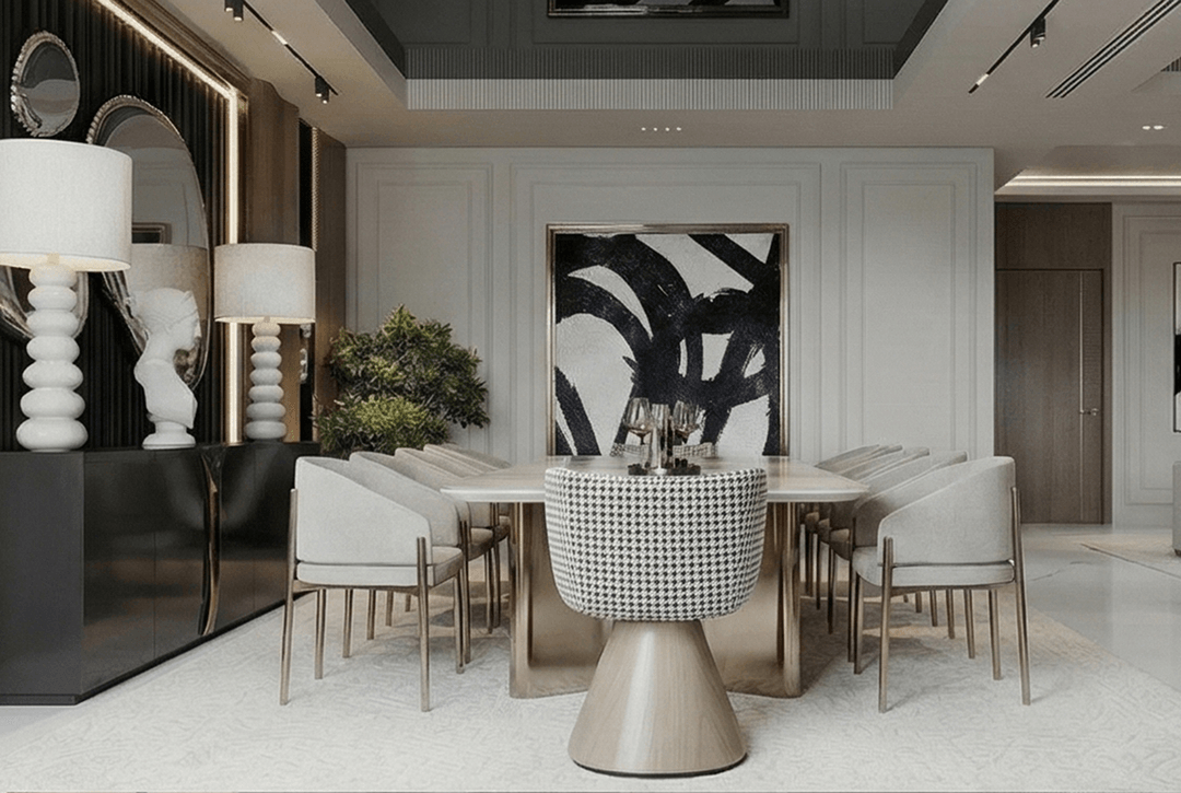 The Nocturne Dining Room