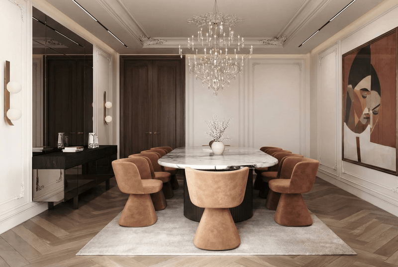 The Parisian Salon