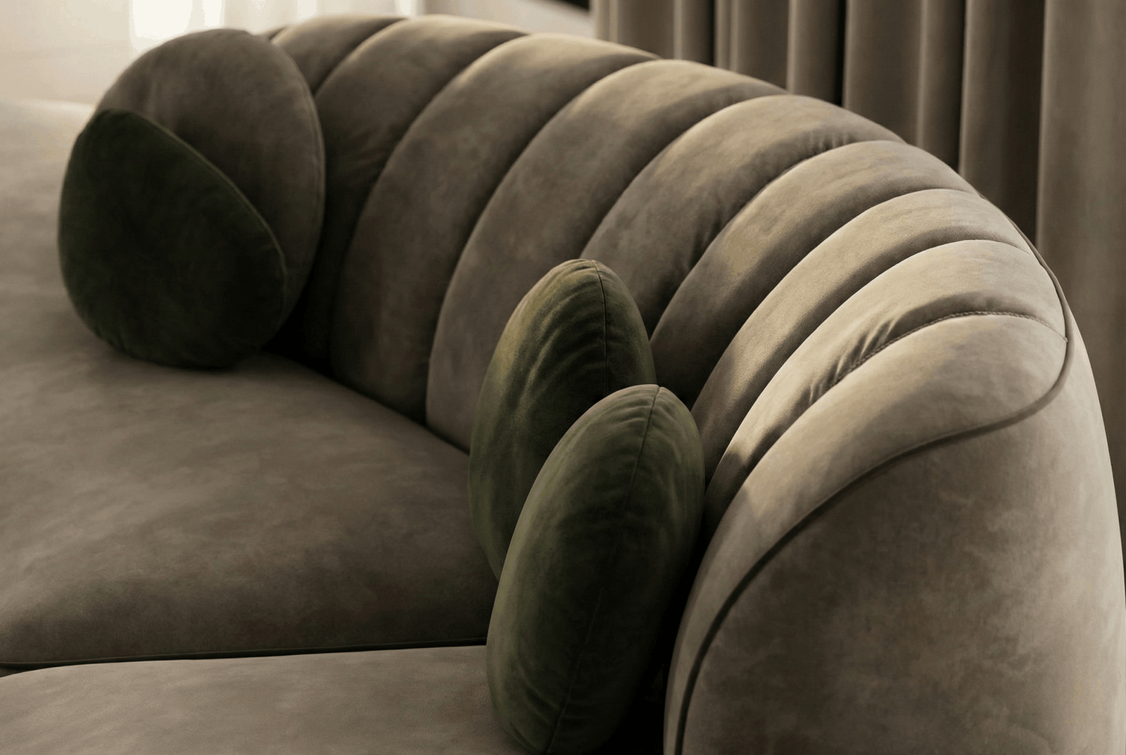 The Soft Horizon Lounge